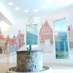 Promenadenhotel Admiral Отель 4*