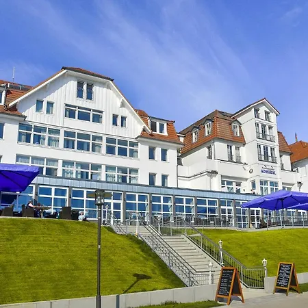 Promenadenhotel Admiral 4*