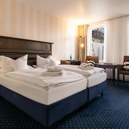 Promenadenhotel Admiral Hotel Heringsdorf (Usedom)