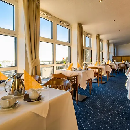 Promenadenhotel Admiral Отель Херингсдорф