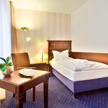Hotel Promenadenhotel Admiral Heringsdorf (Usedom)