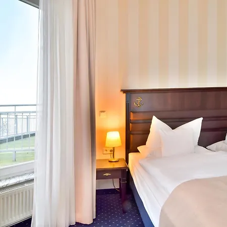 Promenadenhotel Admiral Hotel Heringsdorf (Usedom)