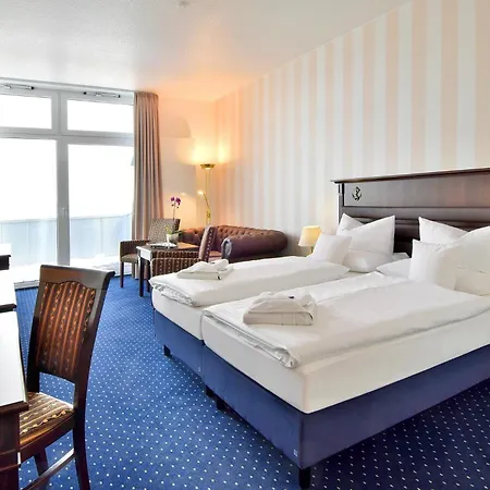 Hotel Promenadenhotel Admiral Heringsdorf (Usedom)
