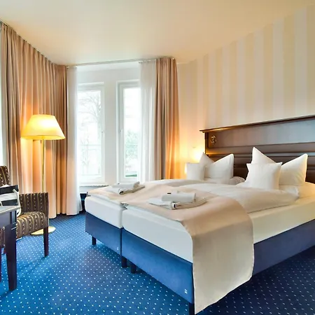 Hotel Promenadenhotel Admiral Heringsdorf (Usedom)