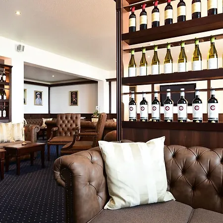 Promenadenhotel Admiral Херингсдорф