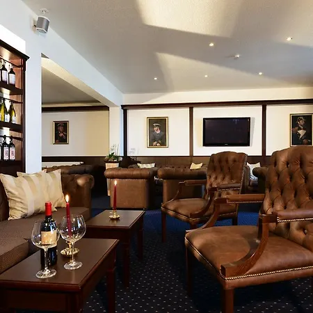 Отель Promenadenhotel Admiral Херингсдорф