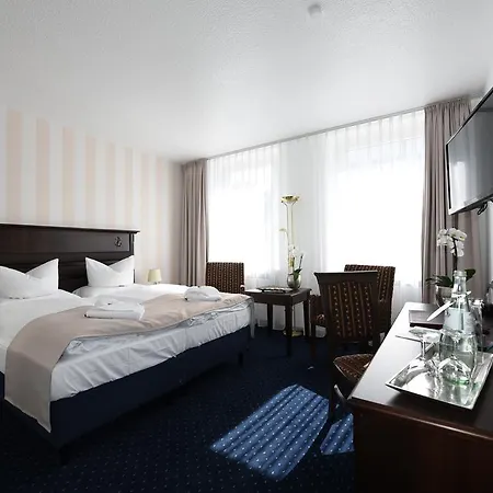 Promenadenhotel Admiral Heringsdorf (Usedom)