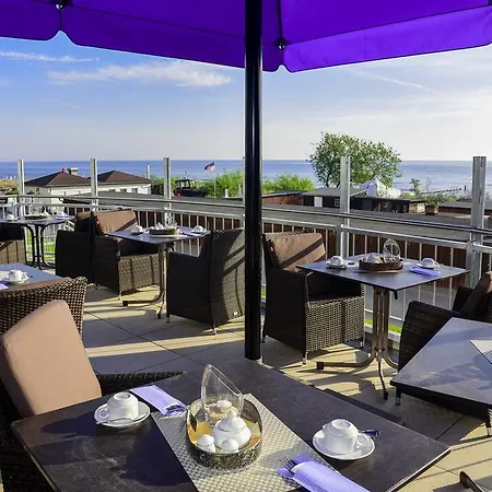 Promenadenhotel Admiral Heringsdorf (Usedom)