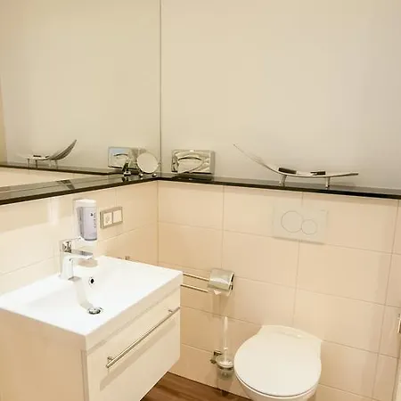 Promenadenhotel Admiral Отель 4*