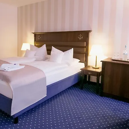 Отель Promenadenhotel Admiral