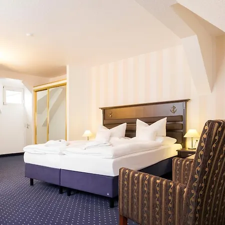 Promenadenhotel Admiral 4* Херингсдорф