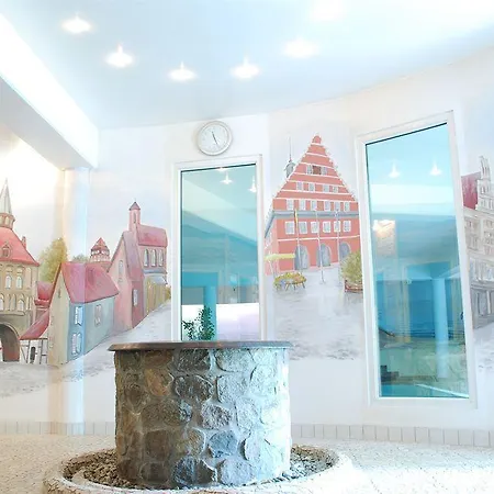 Promenadenhotel Admiral Отель 4*