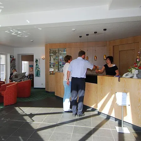 Promenadenhotel Admiral 4*