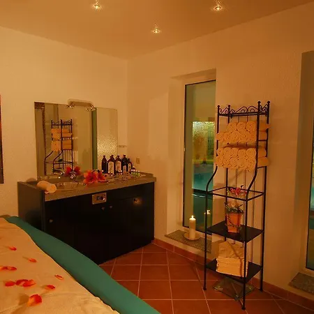 Promenadenhotel Admiral 4* Херингсдорф