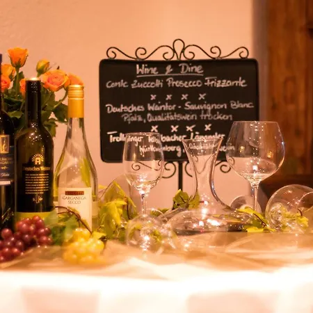 Promenadenhotel Admiral Отель