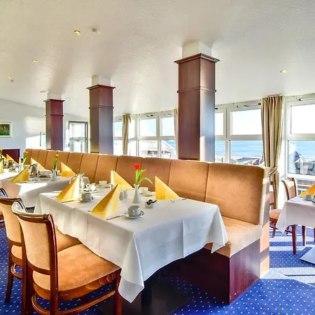 Отель Promenadenhotel Admiral 4*