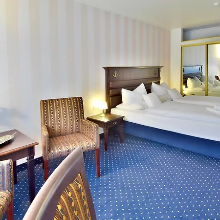 Отель Promenadenhotel Admiral