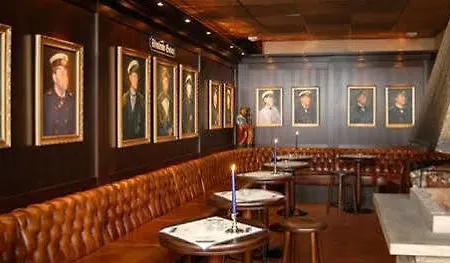 Promenadenhotel Admiral Херингсдорф