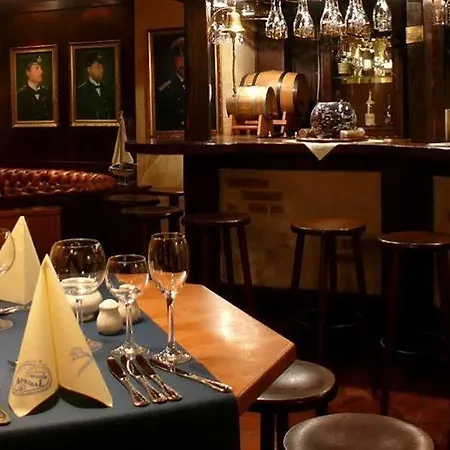 Hotel Promenadenhotel Admiral Heringsdorf (Usedom)