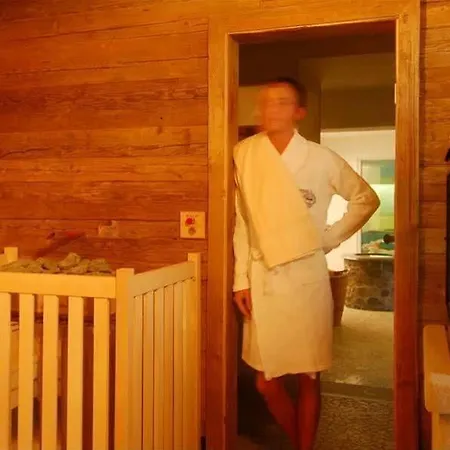 Promenadenhotel Admiral 4* Heringsdorf (Usedom)