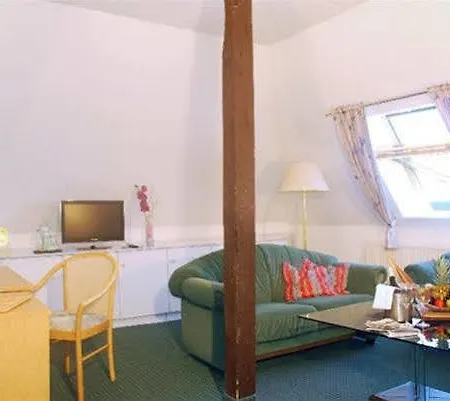 Отель Promenadenhotel Admiral