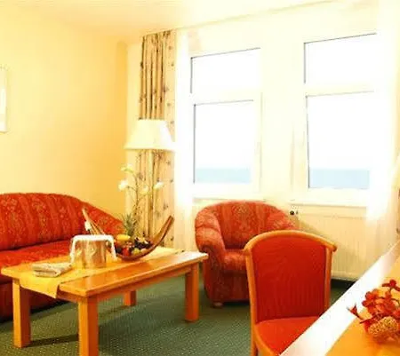 Promenadenhotel Admiral 4* Heringsdorf (Usedom)