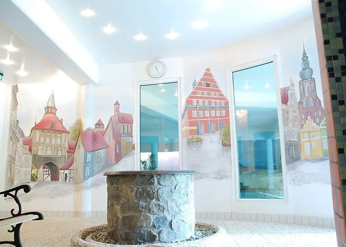 Promenadenhotel Admiral Отель 4*