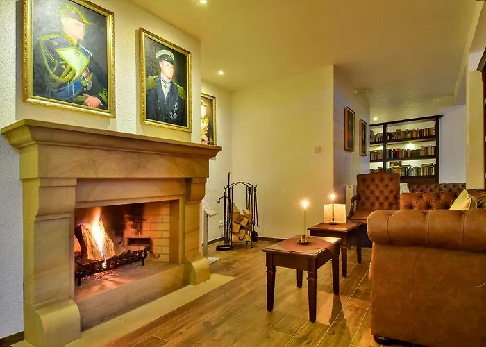 Promenadenhotel Admiral 4*